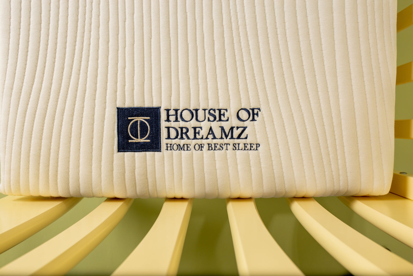 House Of Dreamz - 天然乳膠嬰兒床墊 0 - 12 個月 - House Of Dreamz